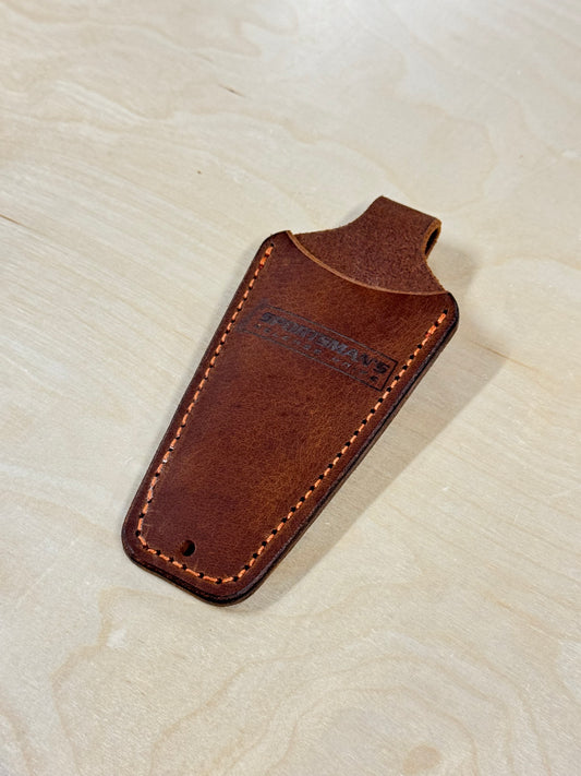 Custom Leather Sheath w/ Belt Loop