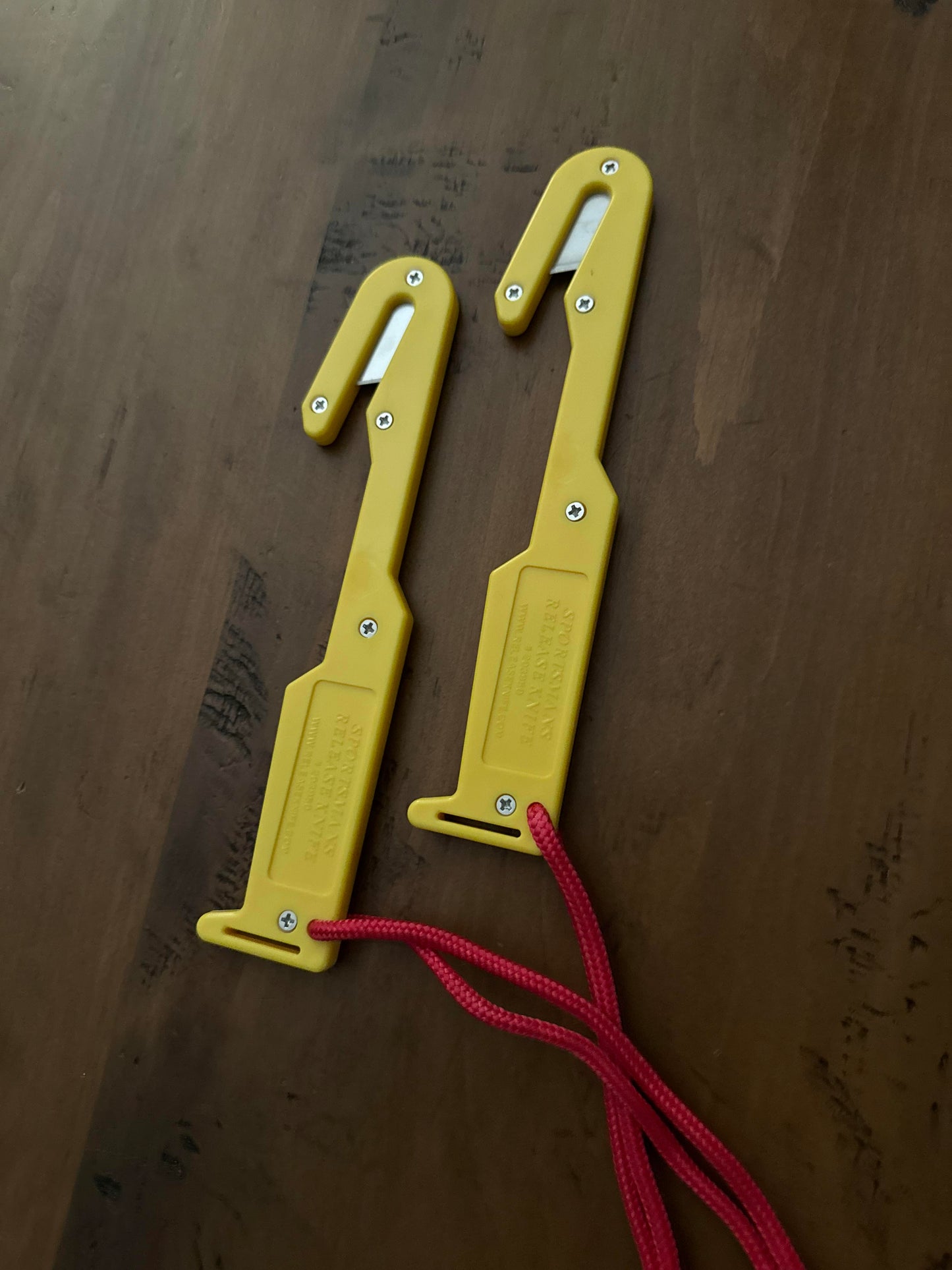 Sportsman's Release Knife
