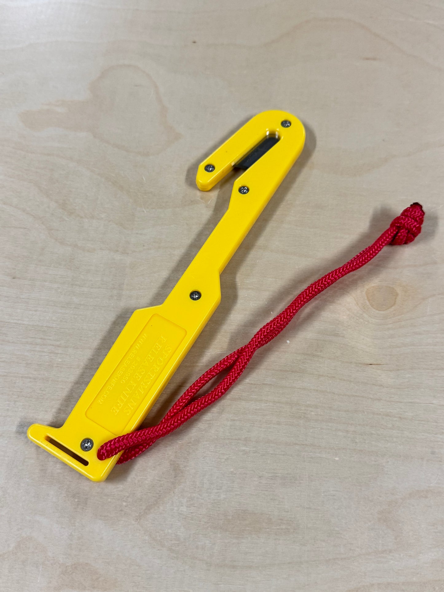 Sportsman's Release Knife