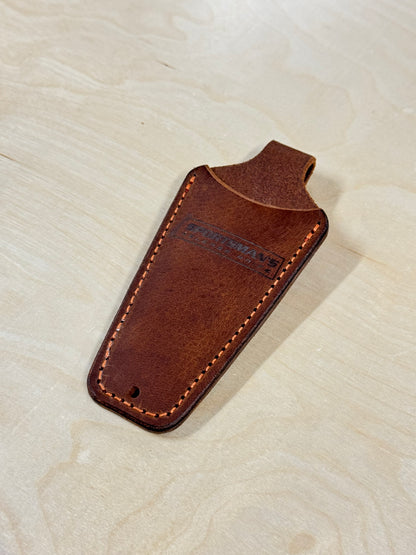 Custom Leather Sheath w/ Belt Loop